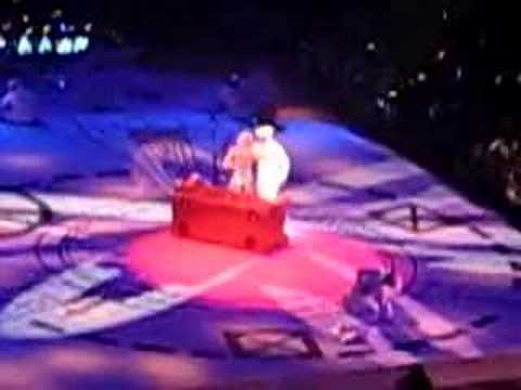 劉德華WONDERFUL WORLD演唱會 2007 一