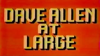 Vignette de la vidéo "Dave Allen at Large Theme (Intro)"