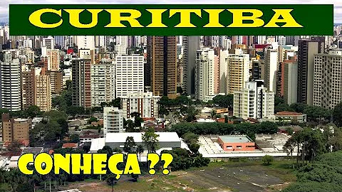 Quais as características de Curitiba?