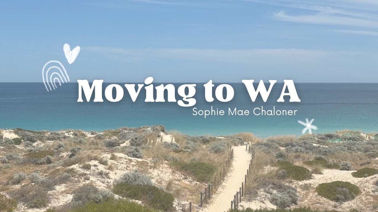 WE MOVED TO AUSTRALIA | living abroad in your 20s