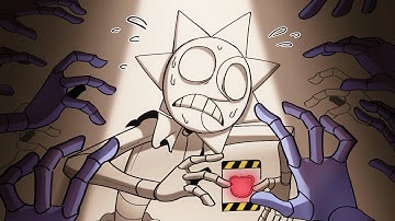 [FNAF Security Breach] Light On SKETCH ANIMATION
