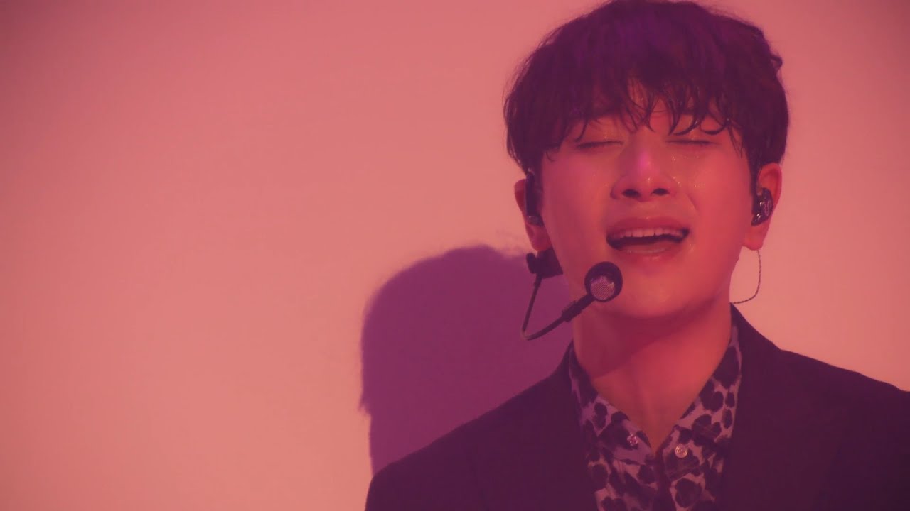 Chansung (from 2PM) MAKE LOVE -CHANSUNG ver.- 「Premium Solo