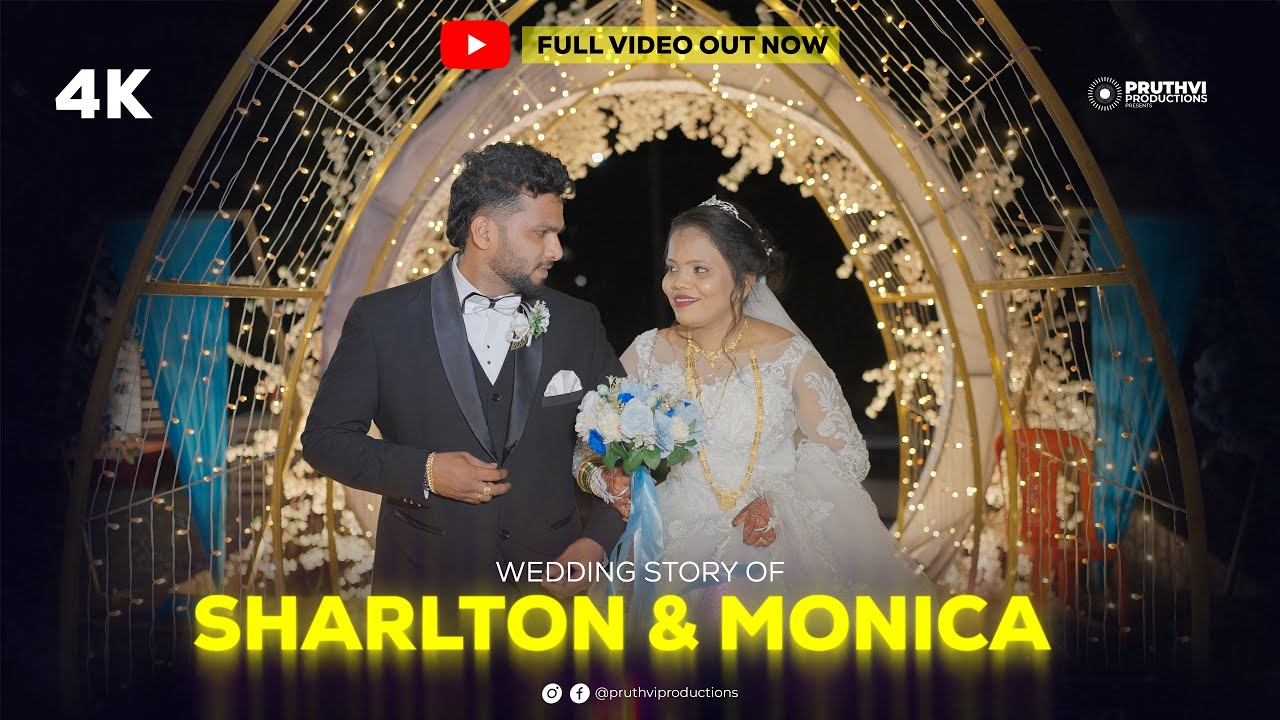 Кинематографическое свадебное видео | Шарлтон ❤️ Моника | #кинематографический #свадьба #песни Ка...