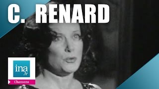 Colette Renard "Mon homme" (live officiel) | Archive INA chords