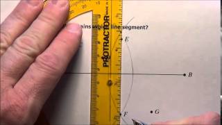 2010 Geometry SOL #1