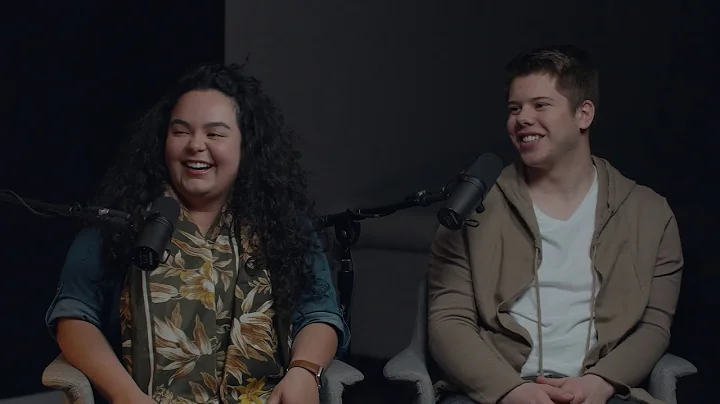 Jocelyn Castro & Jordan Hebert // The RW Podcast