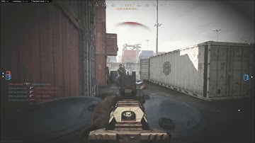 Call of Duty  Modern Warfare Hacker in Shipment