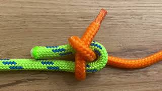 How To Tie The Sheet Bend