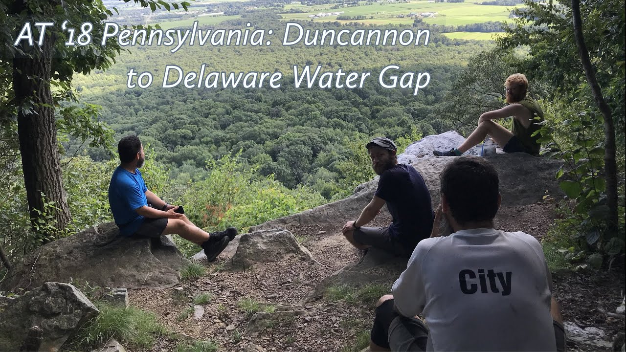 Appalachian Trail: Duncannon to DWG, PA  - Floods, Mud, and ALL the Snakes.. Pennsylvania Rocks!