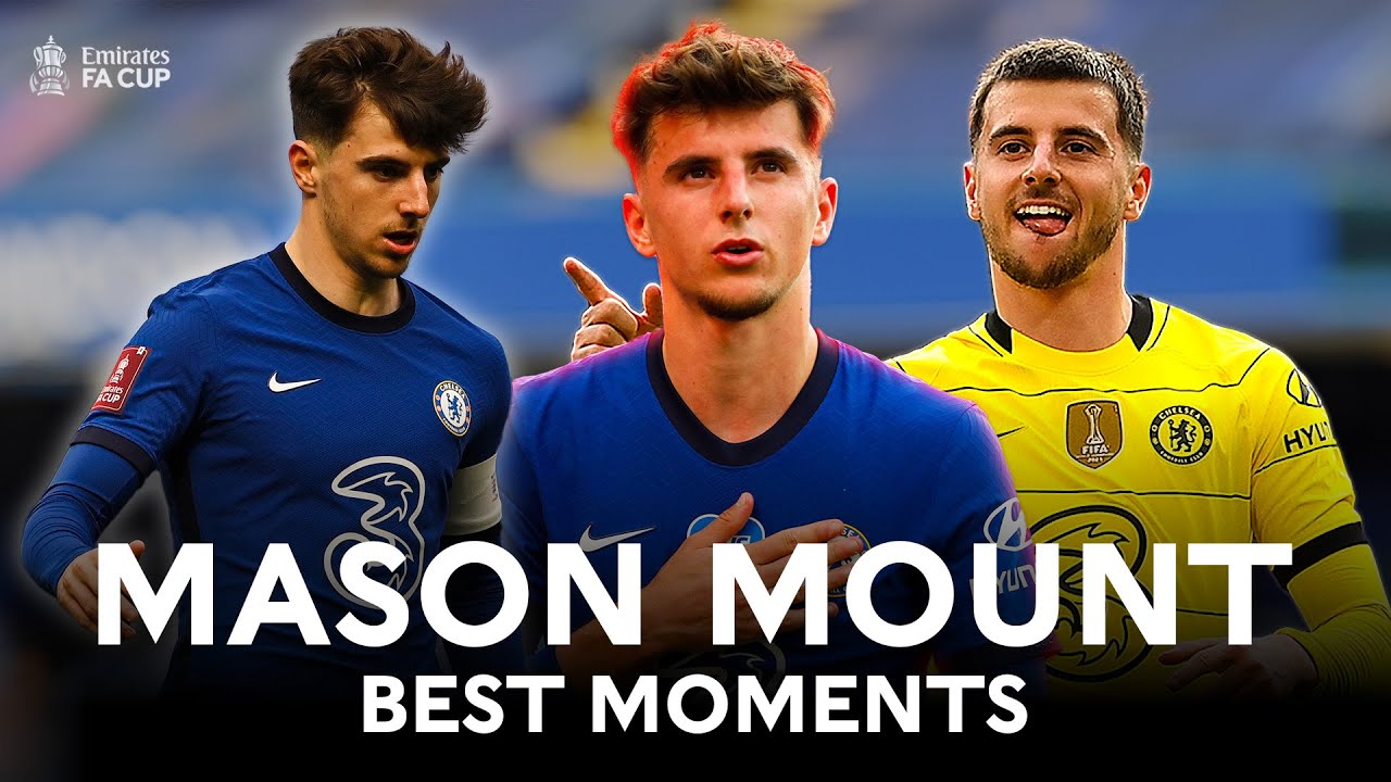 Mason Mount | Best Goals Skills & Assists | Emirates FA Cup