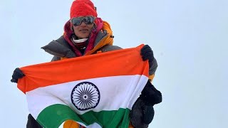 NH Podcast with Mountain daughter Baljeet Kaur, first Indian to climb five 8000ers peaks in 30 days