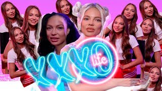 ДИСС — БЛИЗНЯШКИ XO LIFE (Бинет Сенн)