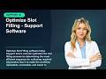 Optimize Slot Filling - Support Software | quarantadue.ai