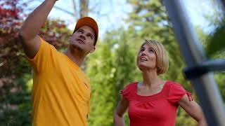 Exterior Home Painting Transformation from CertaPro Painters®