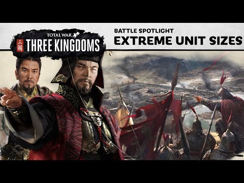 Total War: THREE KINGDOMS - Battle Spotlight