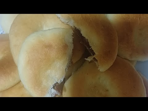 القرص الفلاحي الطريه بالسمنه البلدي بمكون سري بخليها طريه اطول فترة