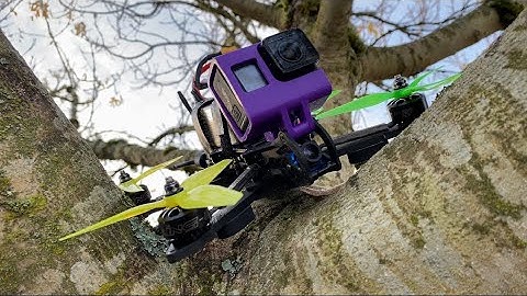 Moongoat + Golden Hour = Full Send / FPV Freestyle / Ummagawd Moongoat