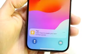 How To Check Notifications On iOS 17!