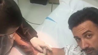 Sacred Heart Tattoo