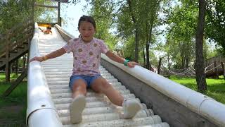 KC Pumpkin Patch attractions