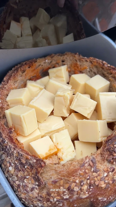 HALAL CRUNCHY TEST! WHAT DOES BREAD   MOZZARELLA CHEESE END UP? 😱😱