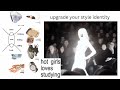designing a wardrobe with intention