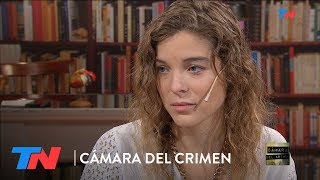 Emilia Viacava:"El abusador decía que era Chamán"| CÁMARA DEL CRIMEN