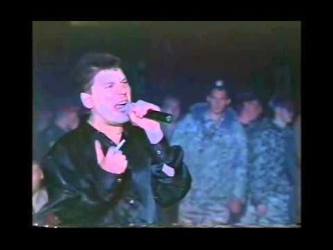 Сектор Газа - Пора домой  (Набережные Челны 04 10 1997г)