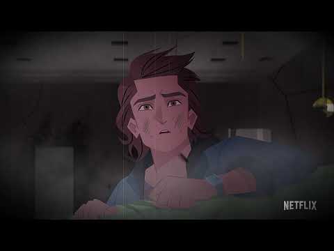 Carmen X Gray | Enemies [UNFINISHED AMV]