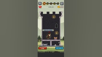 How To Loot - Pull The Pin Level 331 | New Android Gameplay Walkthrough #braingame #shorts