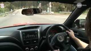 Subaru WRX STI Automatic 2010 | Performance | Drive.com.au