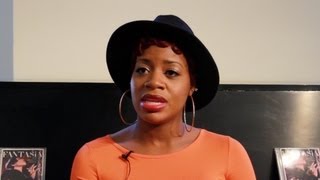 Fantasia Talks Personal Album, Almost Quitting Music, Toni Braxton Not Doing Music, More