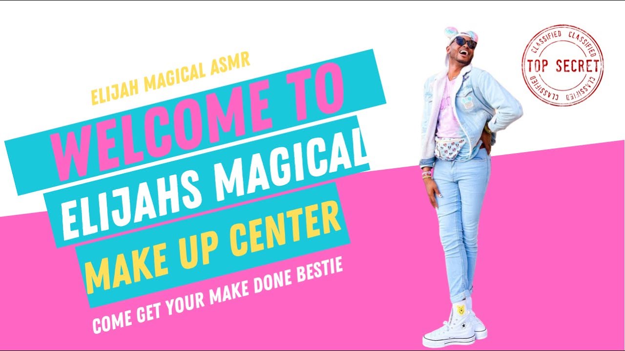 ASMR Make Up Role Play💋💄 - YouTube