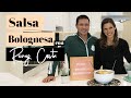 #YaNoYa: Salsa Bolognesa con Renzo Costa - Pía Copello