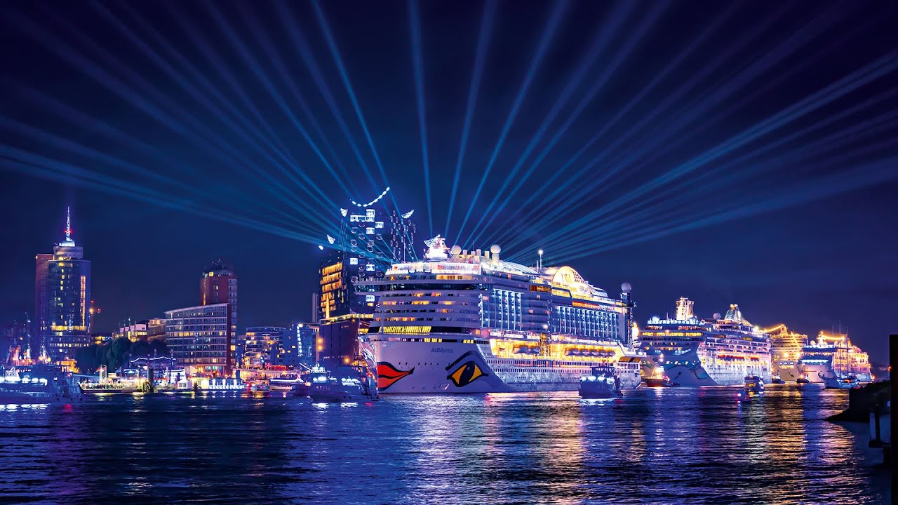 hamburg cruise port webcam