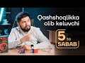 Qashshoq bo&#39;lishni xohlamasangiz, bu video aynan siz uchun!