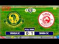 LIVE YANGA SC VS SIMBA SC NUSU FAINALI MUUNGANO CUP 
