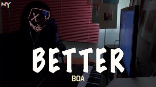 보아 Boa - Better Cover By Imfromny