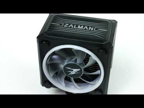 Zalman CNPS16X | Краткий обзор
