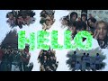 NAZE「HELLO」ドラマ楽曲Ver.&amp;ステージスクリーン映像 | 金曜ドラマ『DREAM STAGE』【TBS】