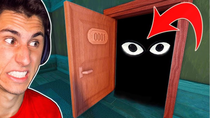 Stream Roblox Doors - Figure Calm To Enraged Transition by FrostNova