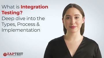 What is Integration Testing?