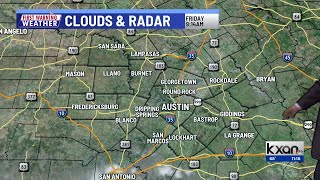 First Warning Weather Noon Forecast with Freddy Vela (Feb. 28, 2025)