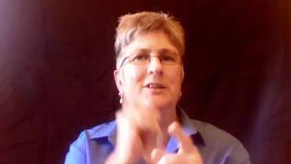 Sherry Hicks On Performance Interpreting