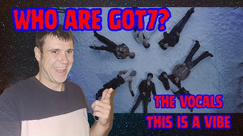 GOT7 Python 1st listen reaction/great vocals and catchy hook