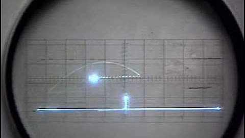 Tennis For Two - The second ever computer game