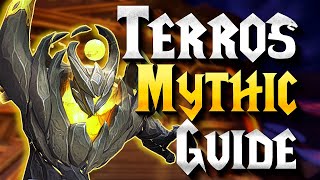 Mythic Terros - Everything you need to know - Boss Guide | Vault of the Incarnates