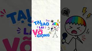 Vỡ giọng tuổi dậy thì #yteshorts #xh #tuoidaythi #voicecrack #haihuoc #suckhoe #kpop