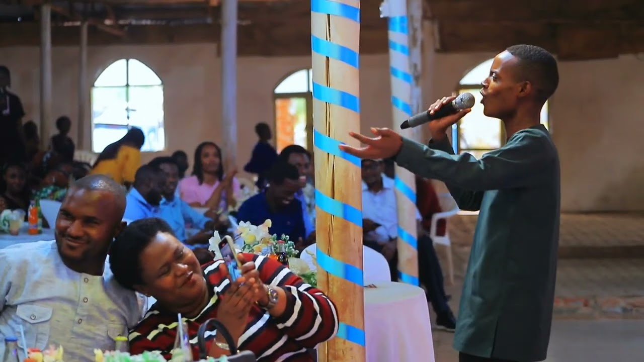 Norman Shaaka performing live @gospel mega digida2025