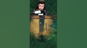 #shorts Revenge of the trees! #valheim